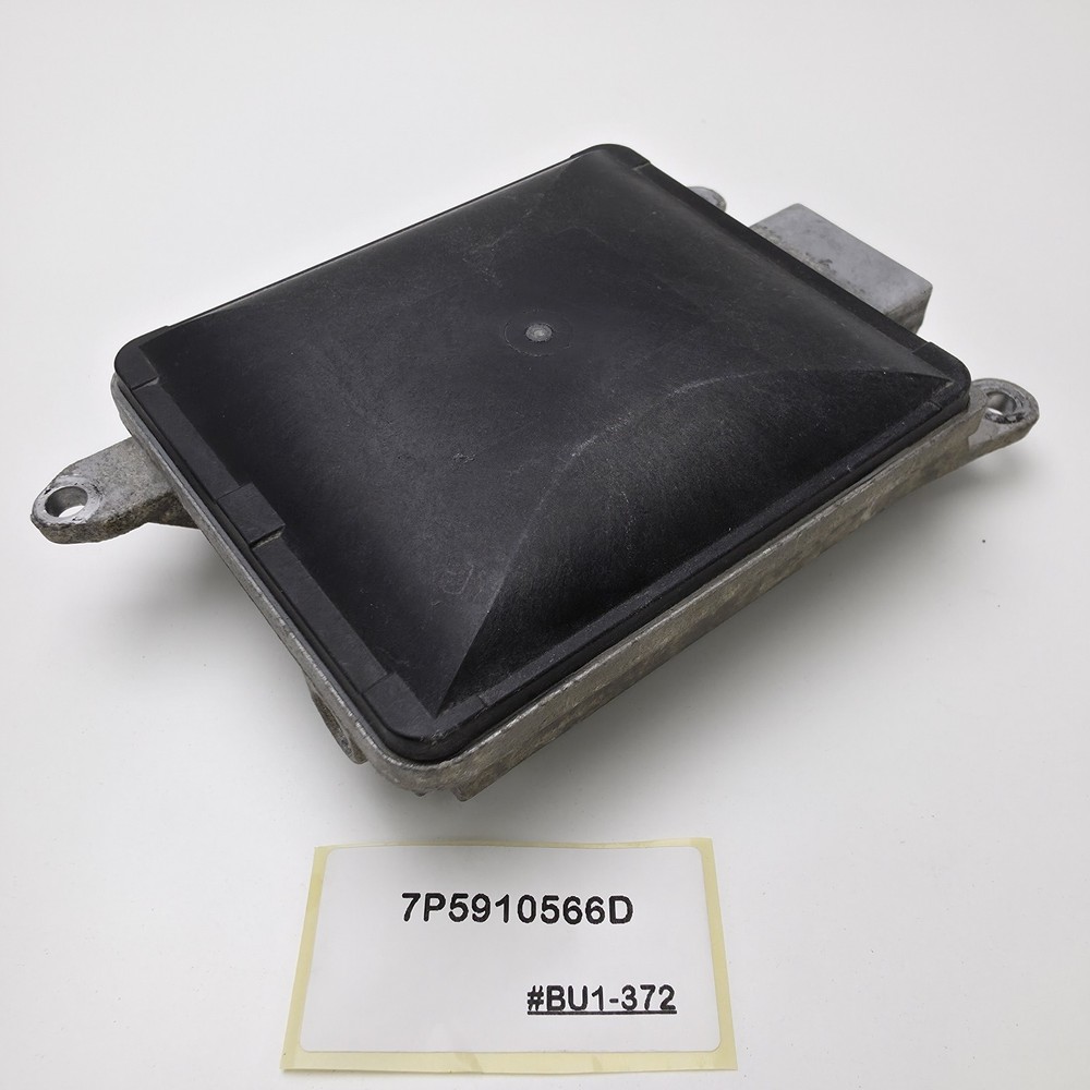 2011-2016 Porsche Cayenne Blind Spot Control Module 7P5910566D