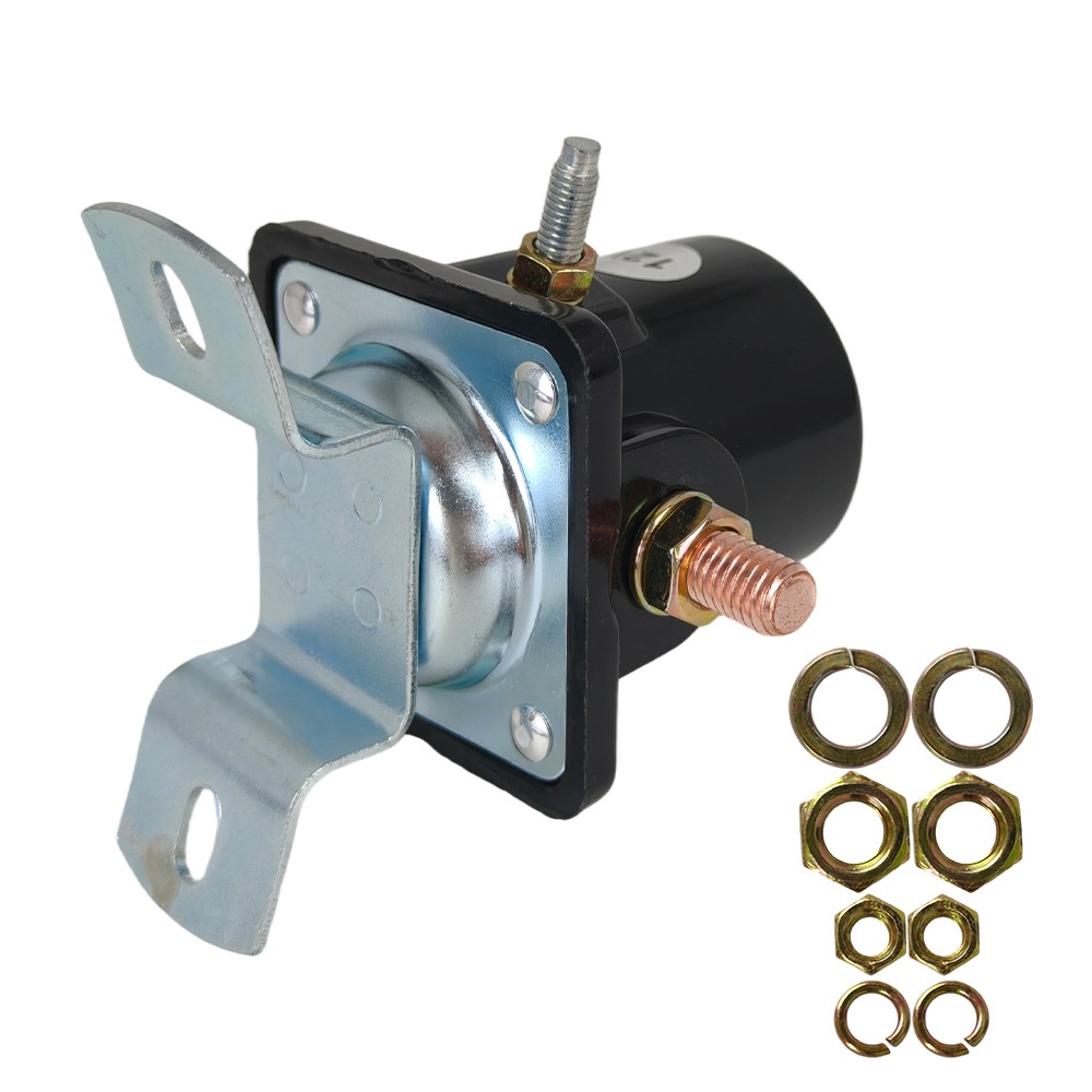 12 Volt Starter Solenoid For Ford New Holland 2N 8N 9N 8N11450