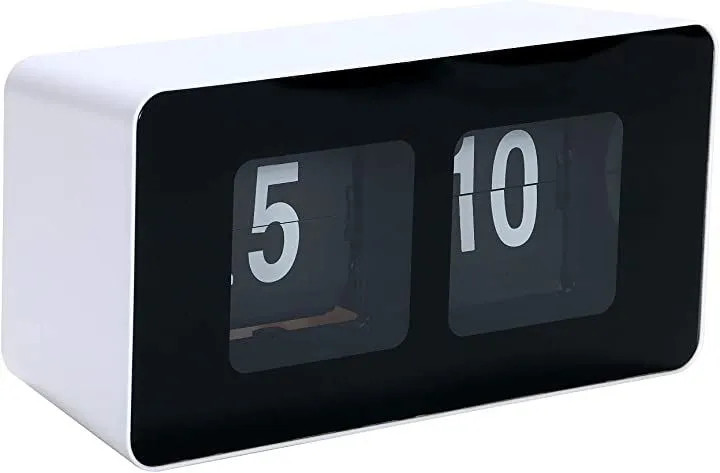 r_planning Table Clock Flip Clock Digital Flip Clock Interior