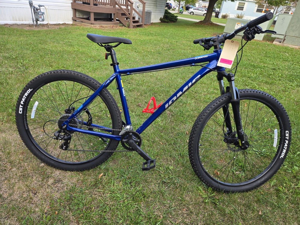 Jamis Durango A2 hardtail mountain bike
