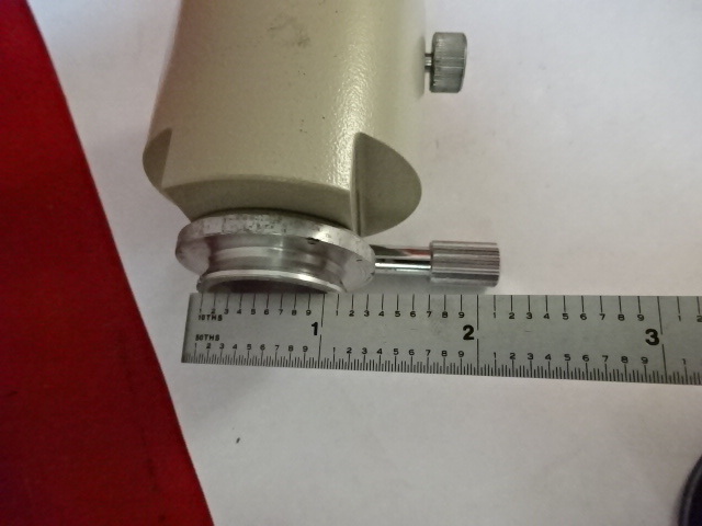 NIKON JAPAN CAMERA ADAPTER OPTICS MICROSCOPE PART AS PICTURED &86-80