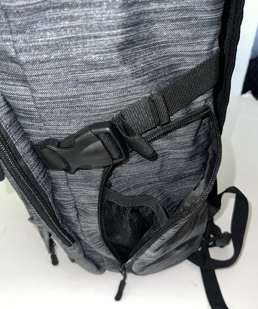 ORIGAUDIO FREIGHTLINER COOLER MULTIPOCKET BACKPACK- with Microsoft logo