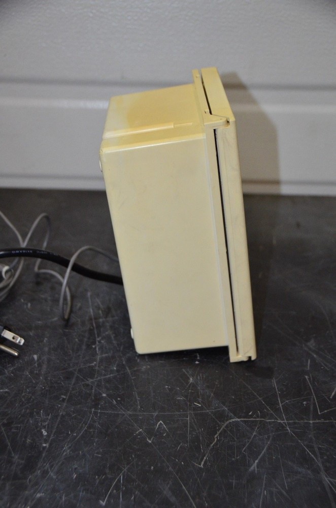 Cobex Temperature Chart Recorder 6" Single Pen Fully Cased