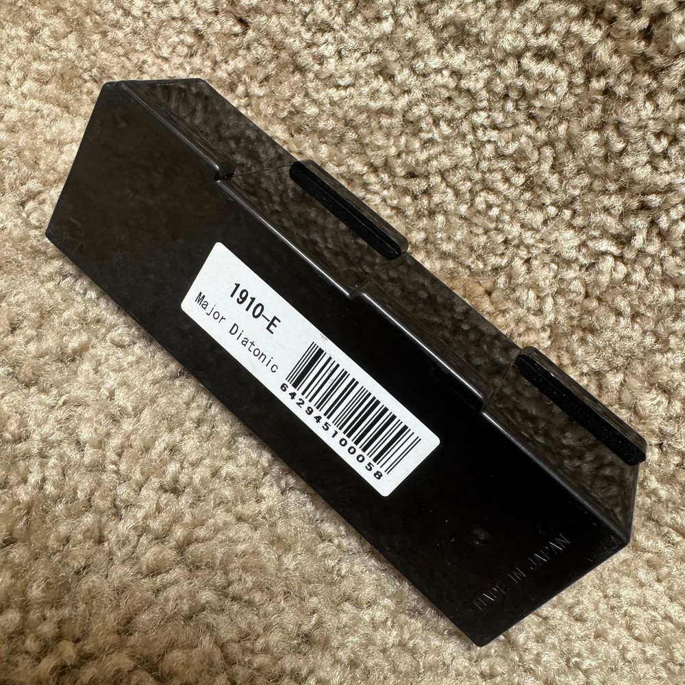 Lee Oskar Harmonica Major Diatonic E