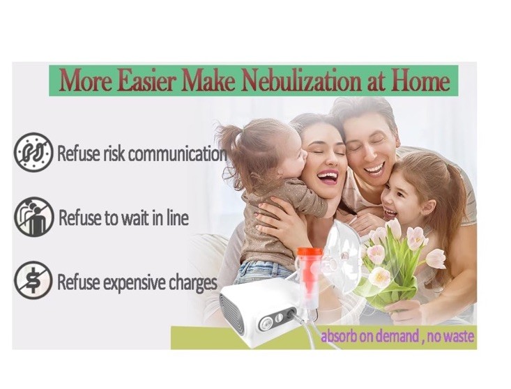 Veterinary Cat/Dog Atomization Machine - with digital display dj,djustable time.