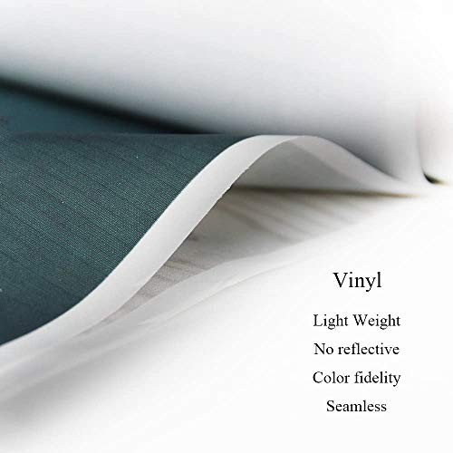 7x5FT Easter Photo Backdrop Spring Flowers Grass Backdrop Colored Egg 7x5ft