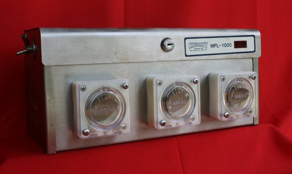 KNIGHT MANUFACTURING MASTER KEY, PK658