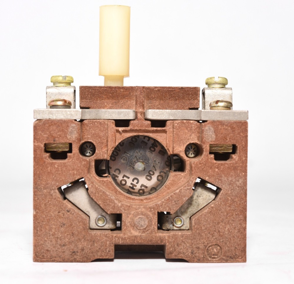 Westinghouse MW-21 Overload Relay USED
