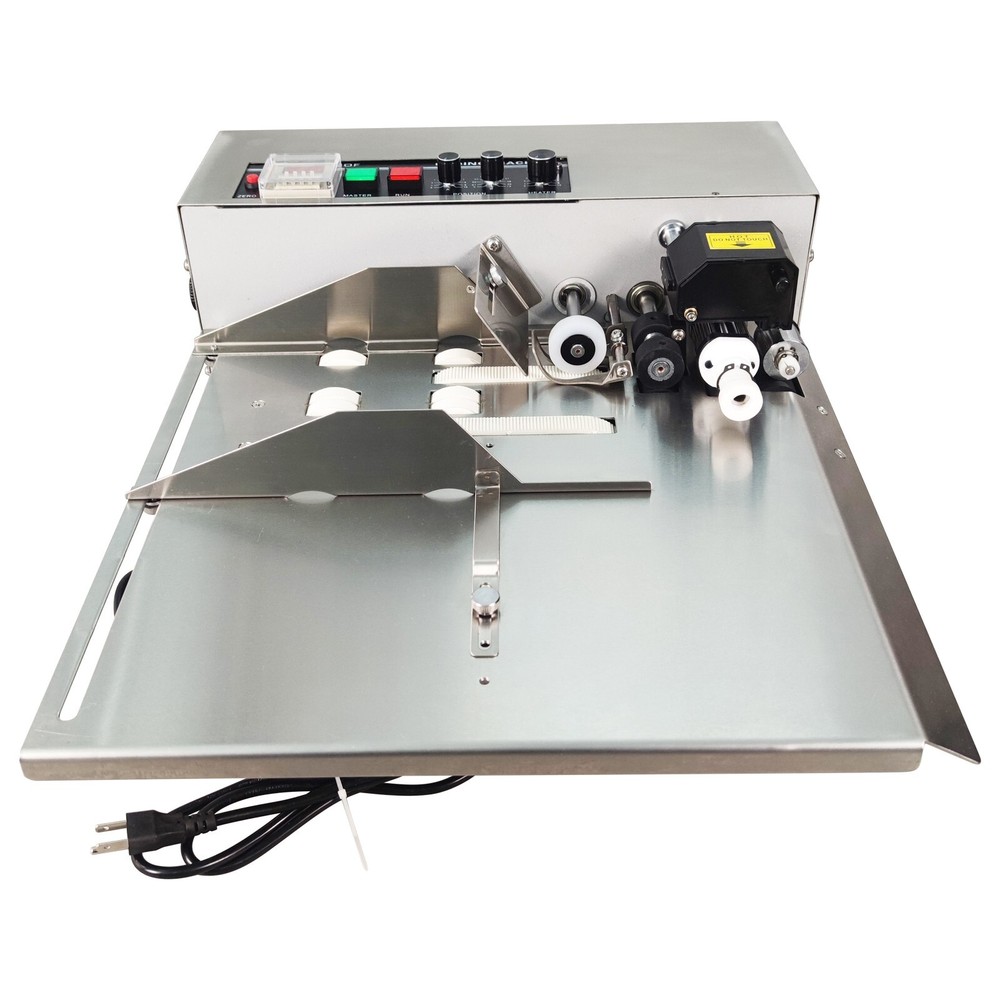 Ink Wheel Colored Marking Machine Continuous Date Coding Machine MY-380F