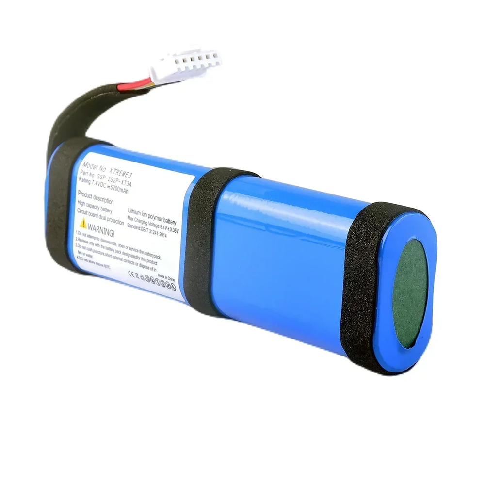 For JBL Xtreme 3 Wireless Bluetooth Speaker Battery GSP-2S2P-XT3A Replacement