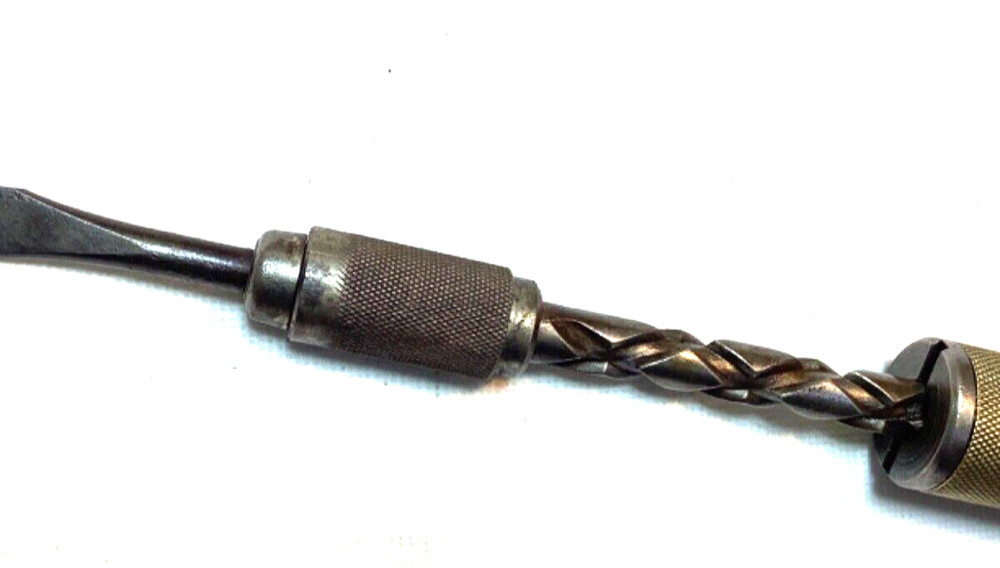 Millers Falls no. 29 ratchet screwdriver