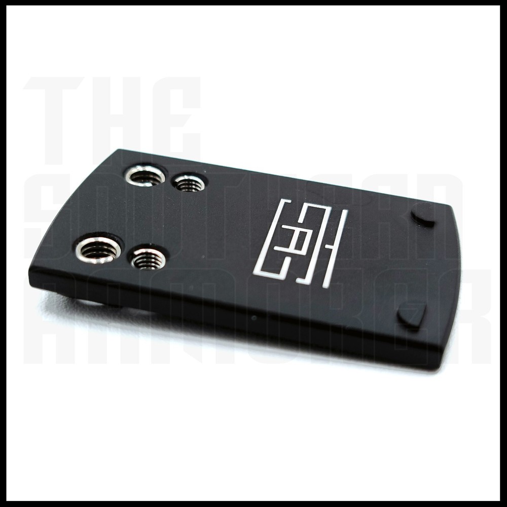 Optic Mount Plate for CANIK® GIRSAN® SHADOW SYSTEMS® Dagger and RMSc Red Dot