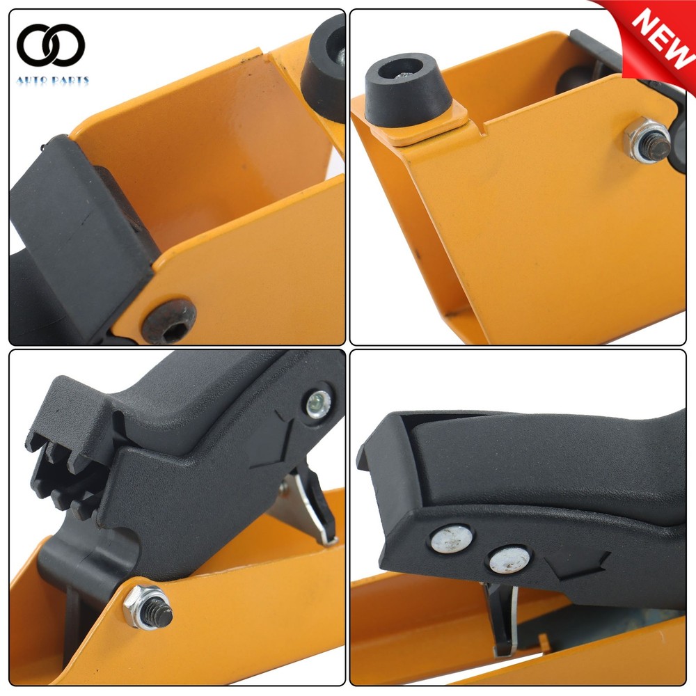 DW7231 DWX723 DE7030 Miter Saw Mounting Bracket System (2 Brackets)