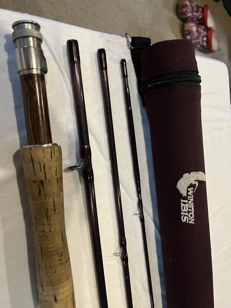 Winston IBIS 690-4 Fly Rod