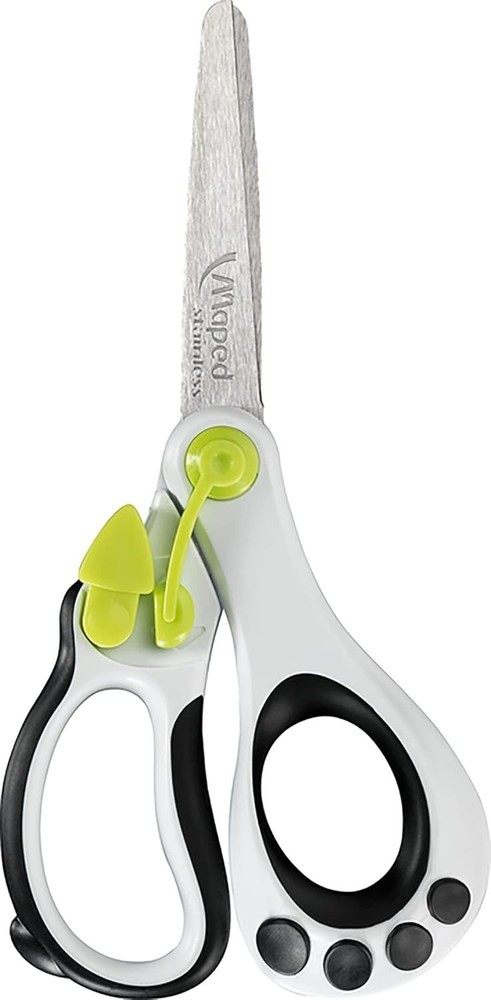 Koopy Spring Scissors 5 Inch, Assorted Colors 037910