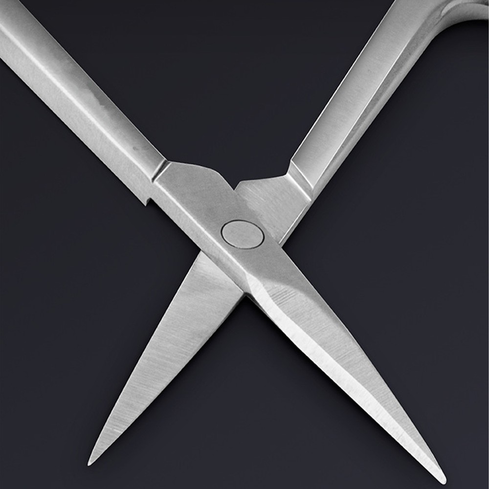 Thick Modeling Scissors For Photo-Etched Model Building Tools For Gundam Making;