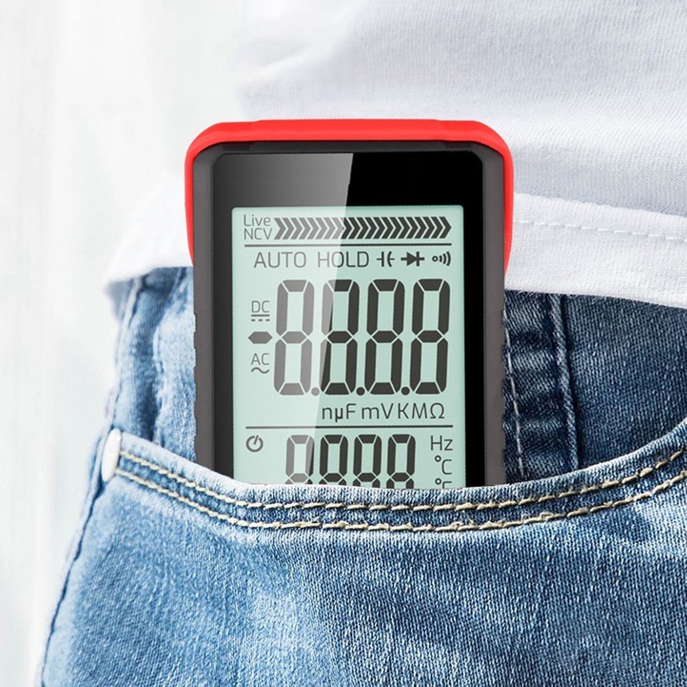 TA804B Smart Multimeter for Electrical Engineering and Home Improvement