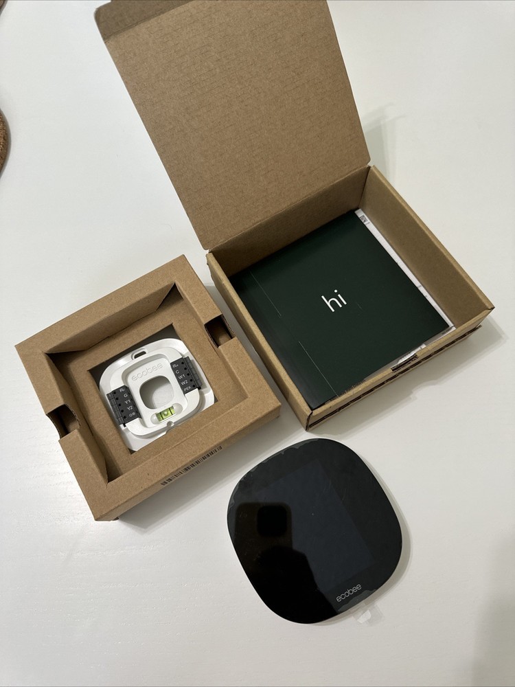 Ecobee3 lite SMART THERMOSTAT PRO