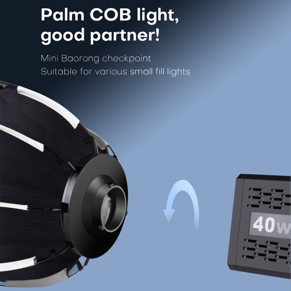 Softbox Photography Lighting Modifier Eight-Sided Parabolic Soft Box