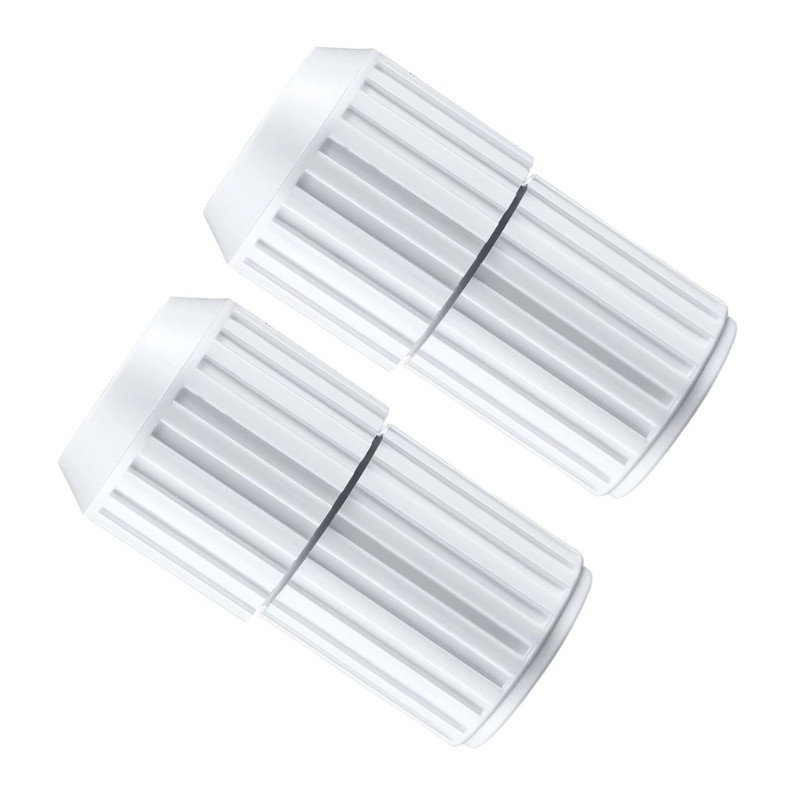 2Pcs Pool Telescopic Poles External Lock Connecting Rod Joint Connector