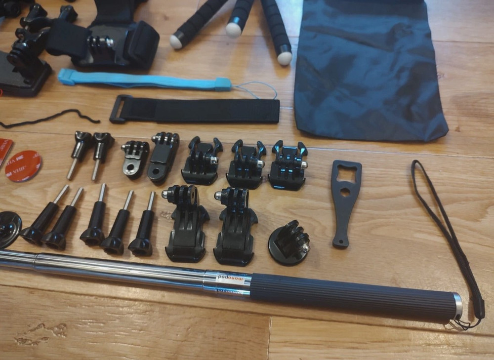 GoPro Hero 6 Black .