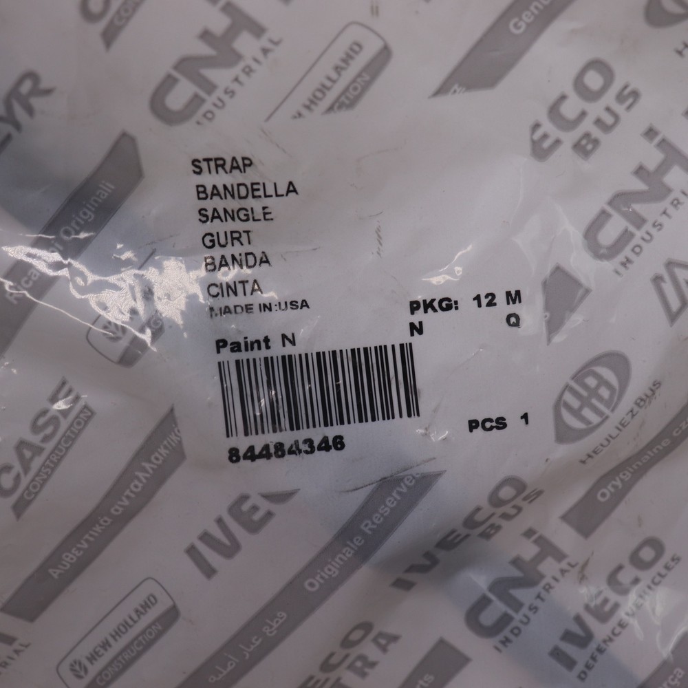 Iveco Clamp 84484346