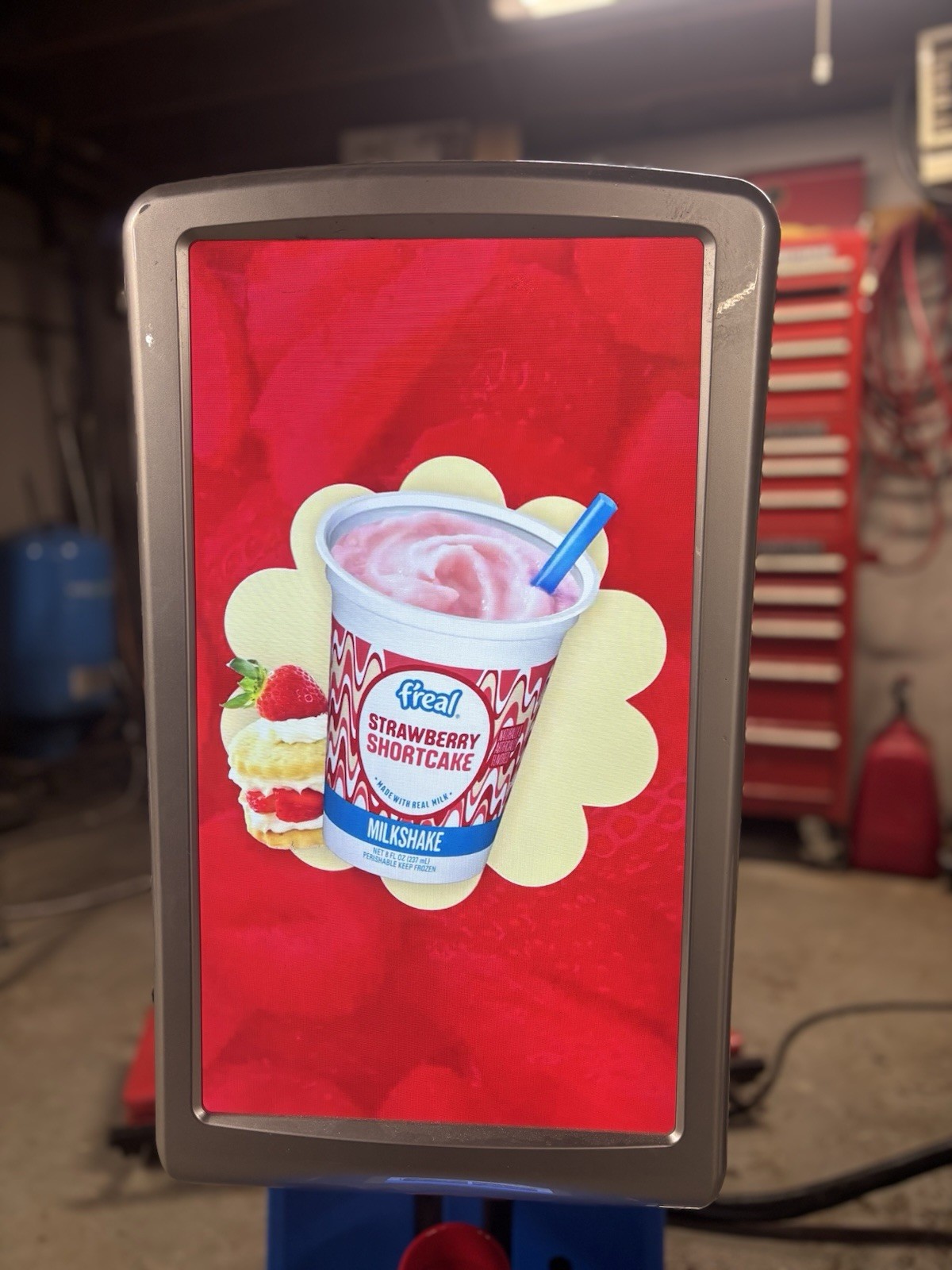 F’Real Blender FRLB6 In Excellent Condition (4) Available