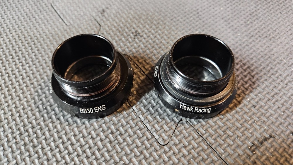 Hawk Racing Bottom Bracket BB30.ENG
