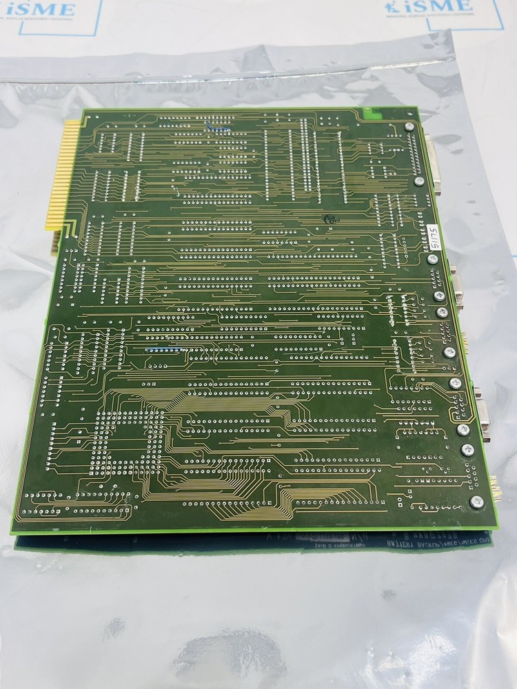 Electrox SCRIBA Laser Marker PCB 597-5177 ISS N Rev A