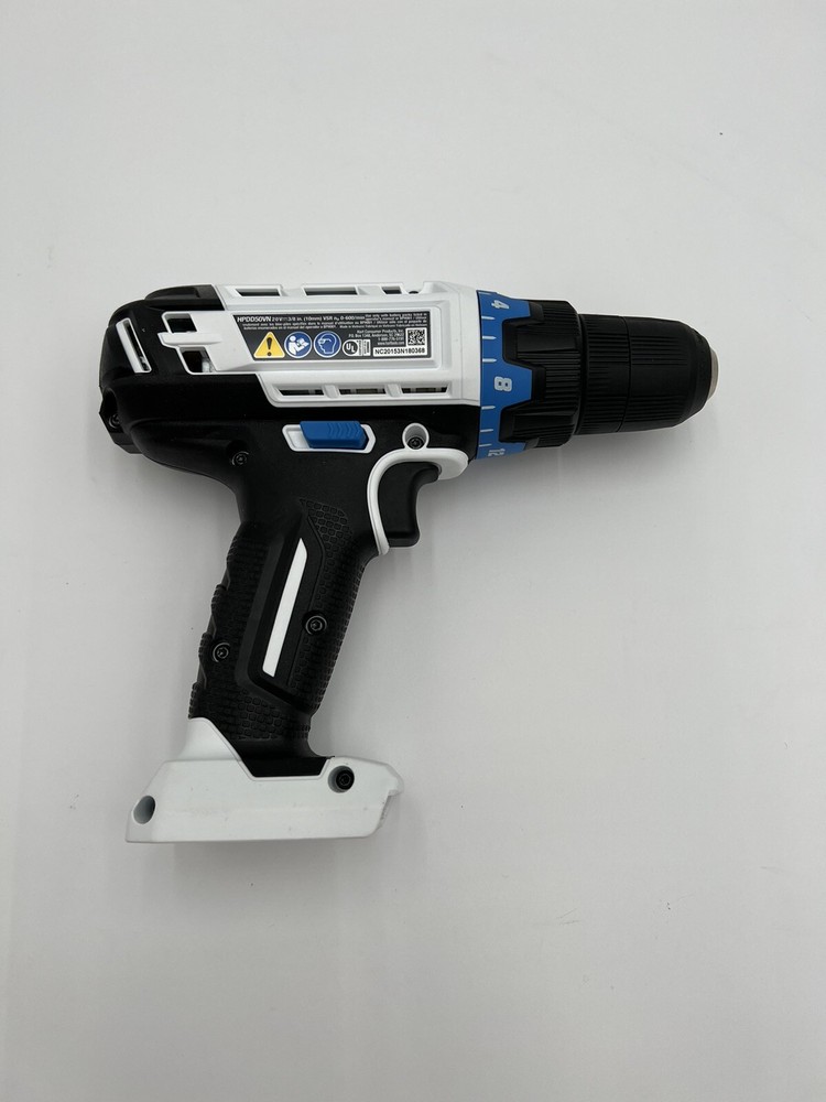 Hart HPDD50VN 3/8" 20V Cordless Drill Bare Tool ONLY
