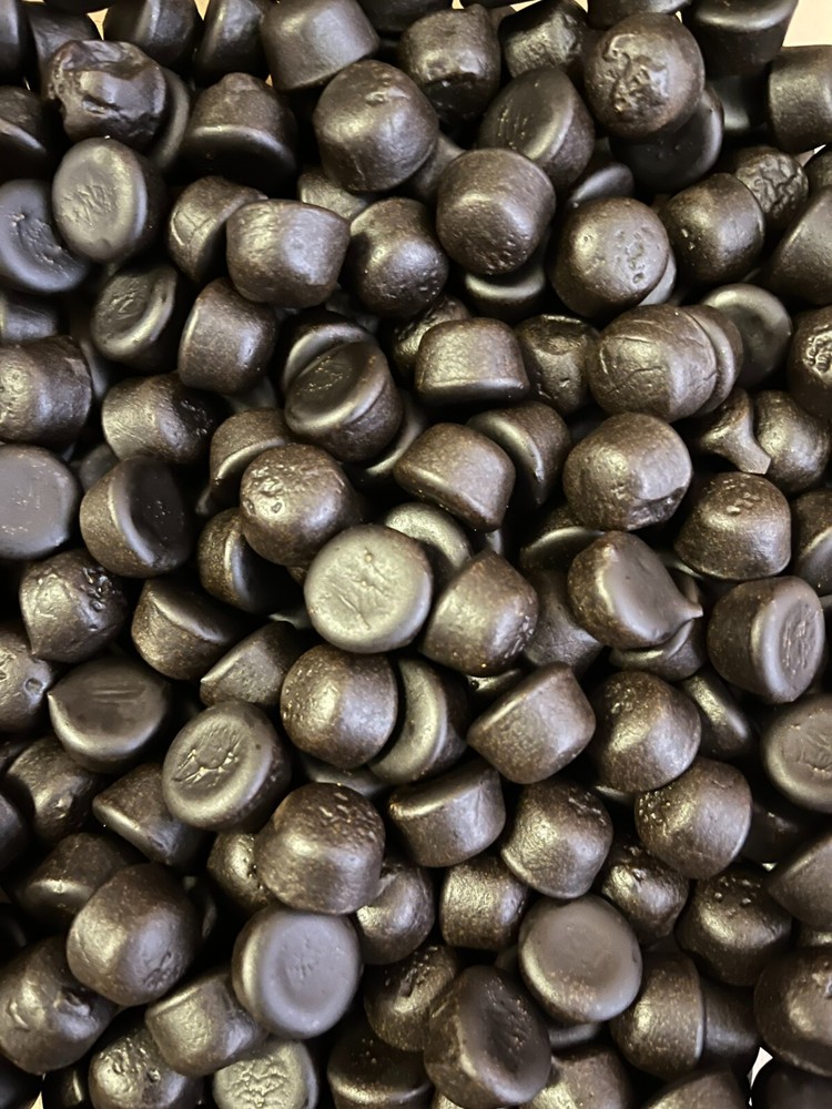 Soft Licorice Drops Candy Candies 1 Pound