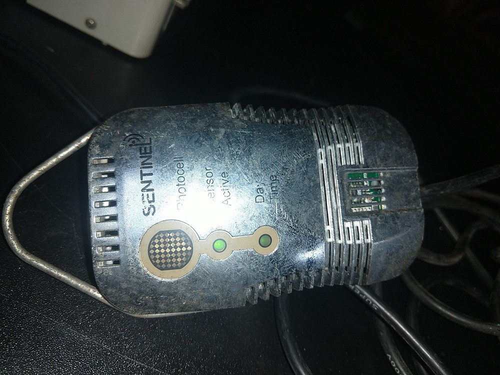 Sentinel CHHC-1 Total Environmental Controller