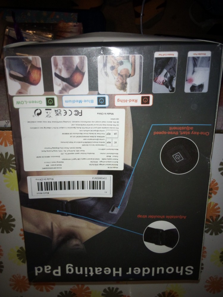 Shoulder Heating Pad