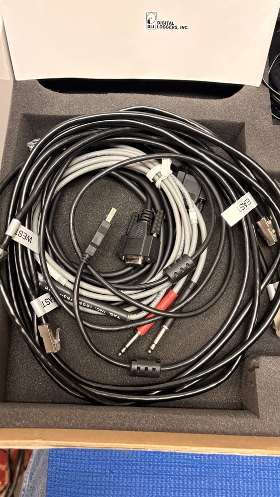 Digital Loggers USB T1 Audio Logger