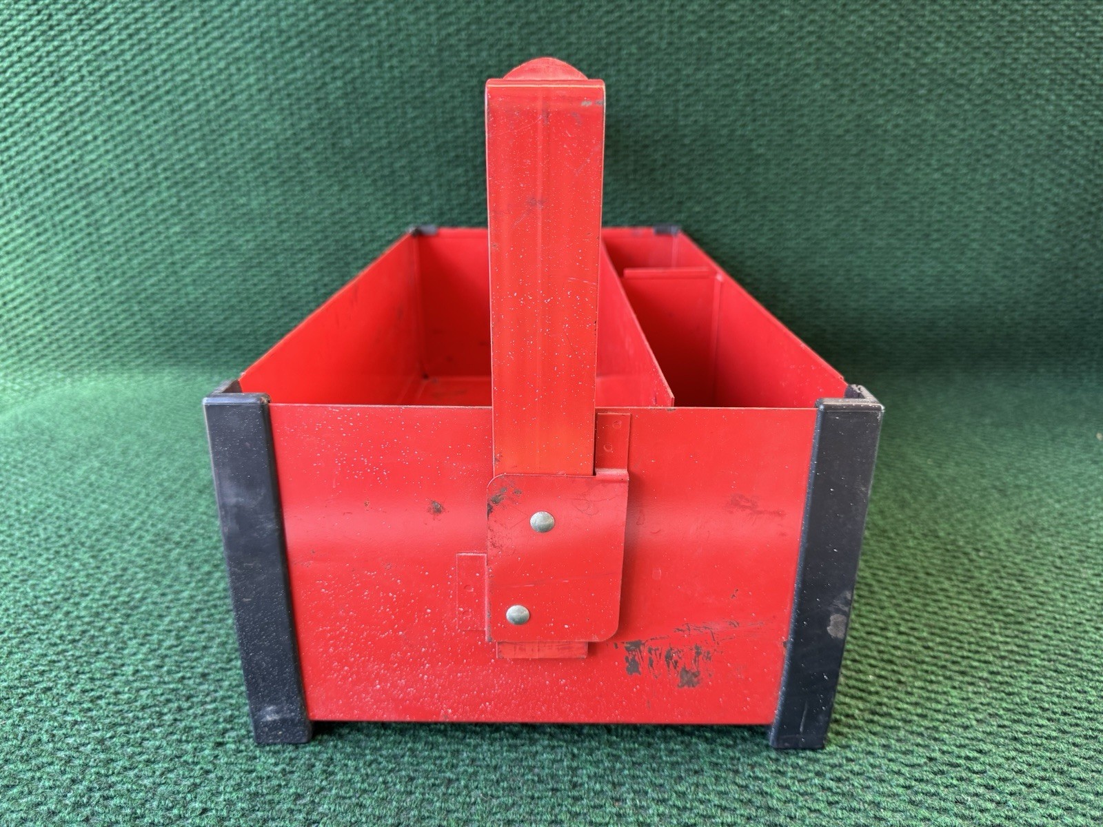 Vintage Snap-on Tool Dealer’s Caddy Tray Tote