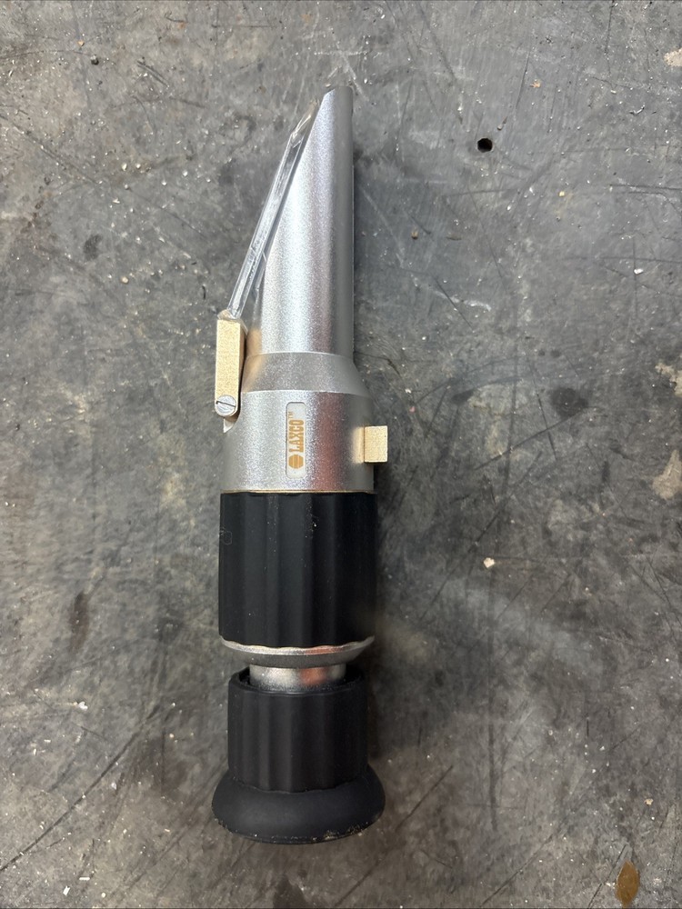 Laxco Rhe-Analog Refractometer,Hand Held