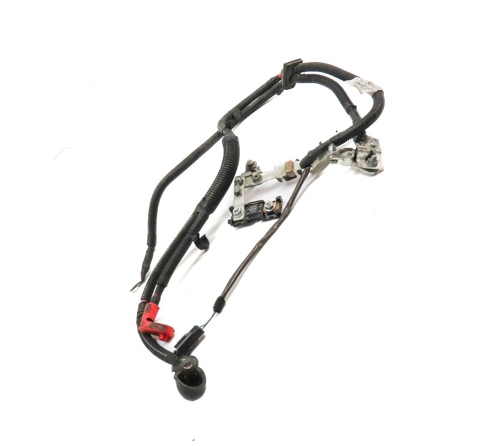 2015 RANGE ROVER EVOQUE (L538) 2.0L ENGINE MOTOR NEGATIVE BATTERY TERMINAL CABLE