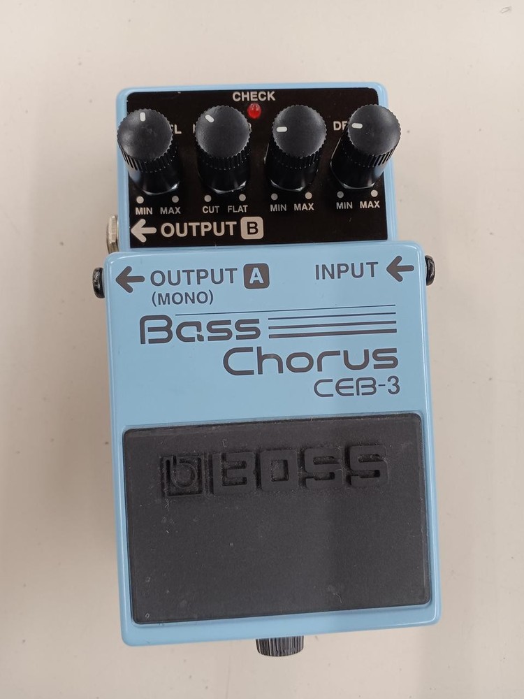 Boss Ceb-3 Effector