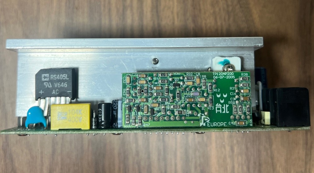 Schaerer 3370068720 Power Supply