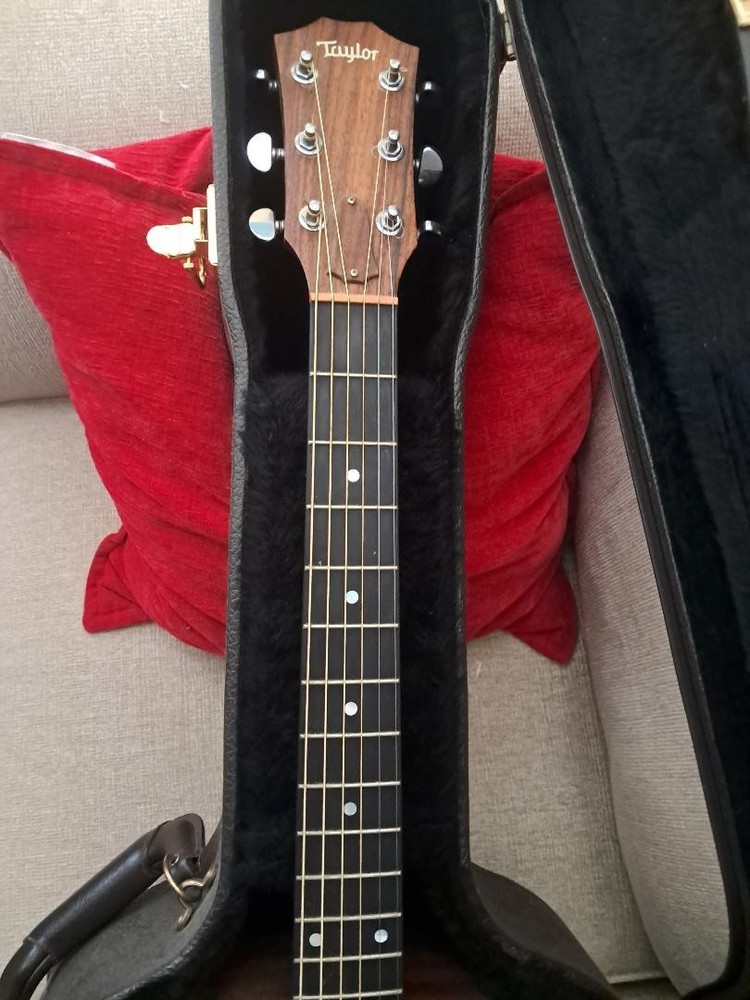 TAYLOR 310 guitar with HS Case........