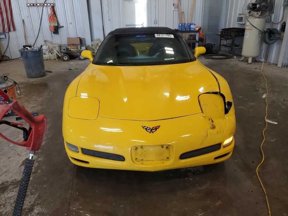 Used A/C Selector Switch fits: 2004 Chevrolet Corvette automatic opt CJ2 Grade A