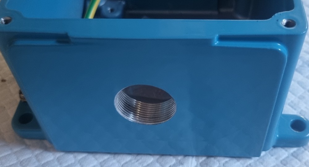 Marechal Electric 595C7M32 Wall Box Adapter