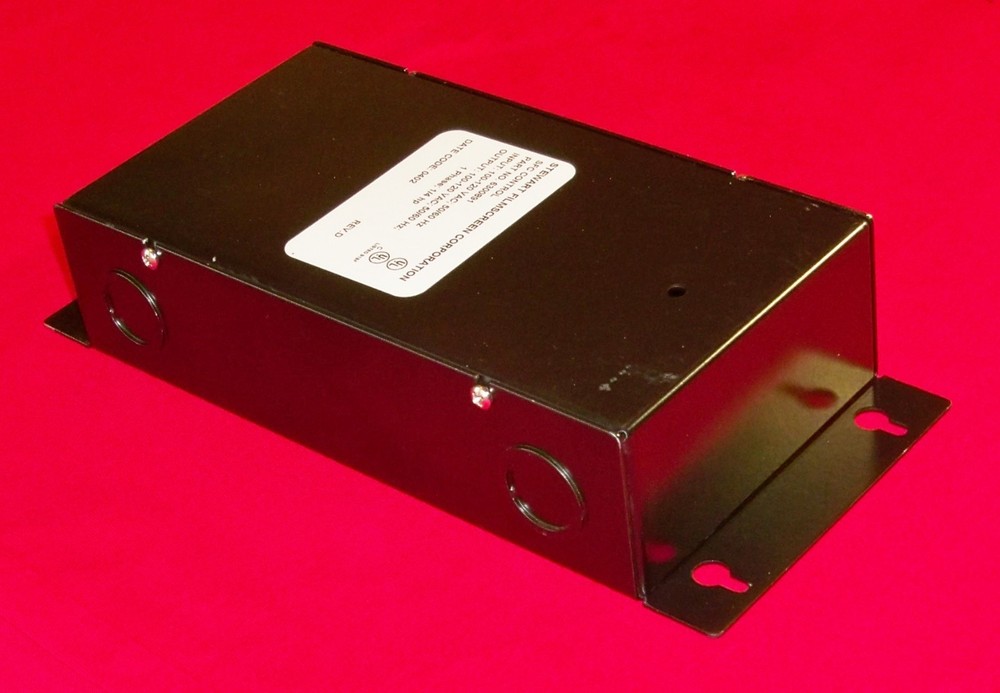 Stewart Filmscreen Controller SFC Control 6300891 1 Phase 1/4 hp Projector