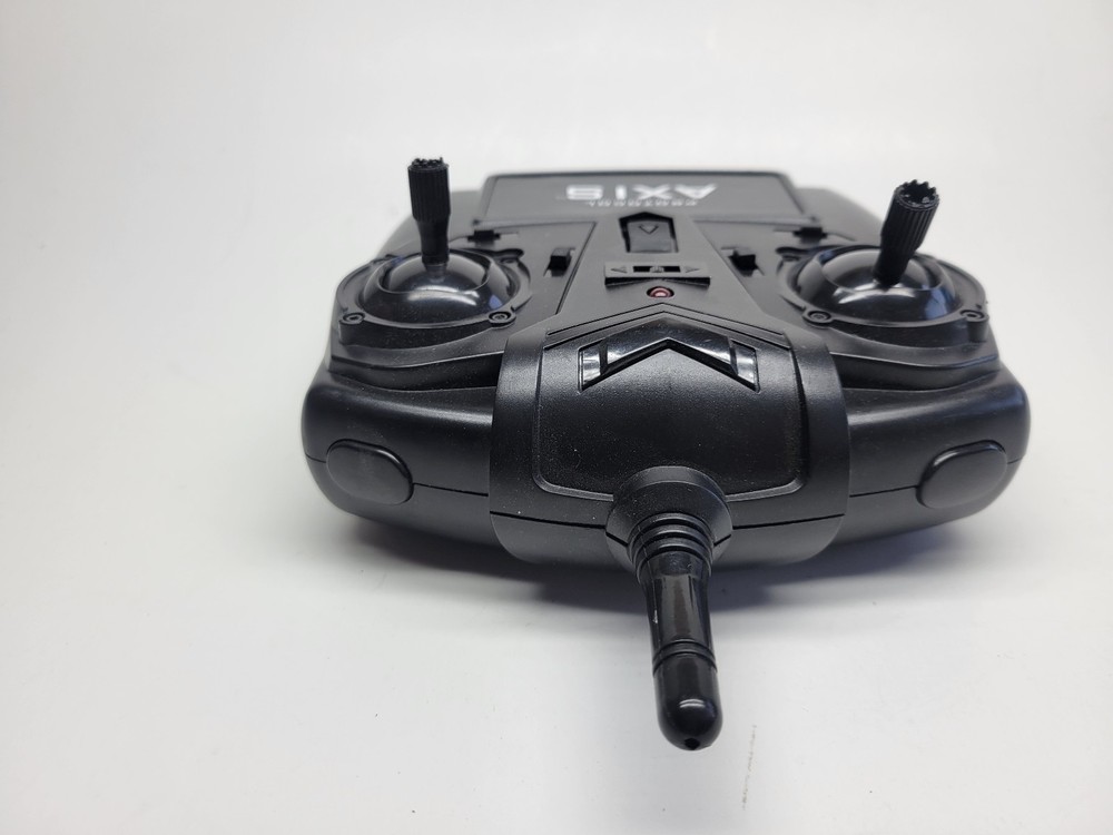 Protocol Axis 2.4 GHz RC Flying Stunt Drone REMOTE