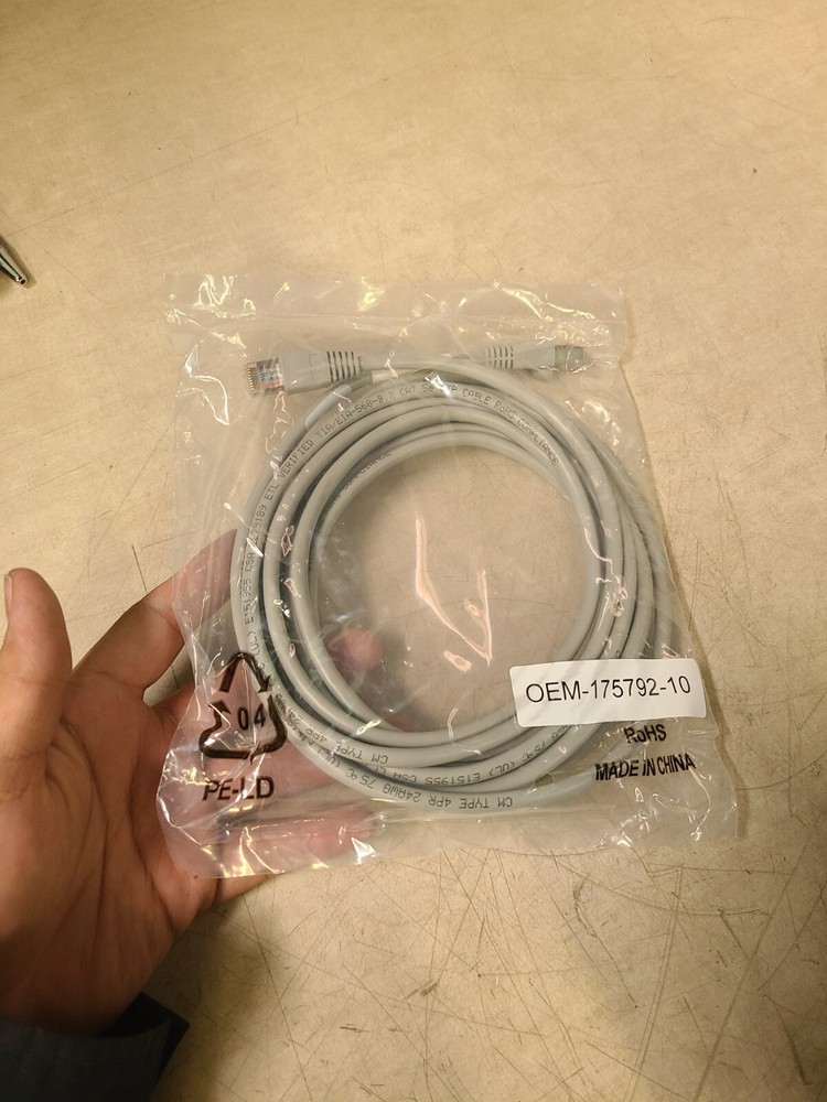PATCH CABLES 14 FT by Capsule Tech, Inc. B1-CPAT-DIM-14