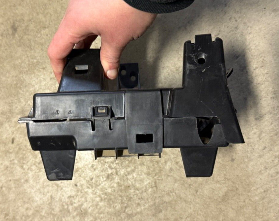 Chevy Silverado Body Control Module Bracket