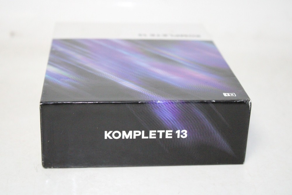 Native Instruments Komplete 13 Update K2-K12 Virtual Instruments & Effect 27310