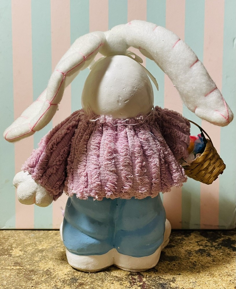 BUNNY TWINS EASTER DECOR