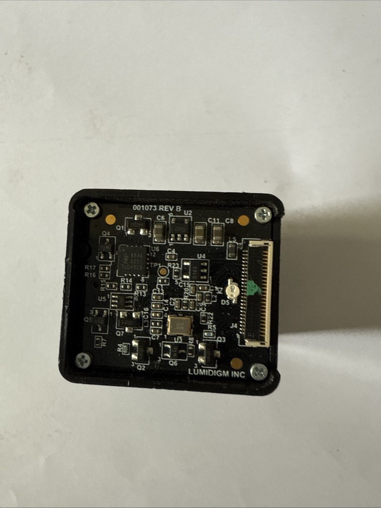 Lumidigm 001098B Fingerprint Scanner