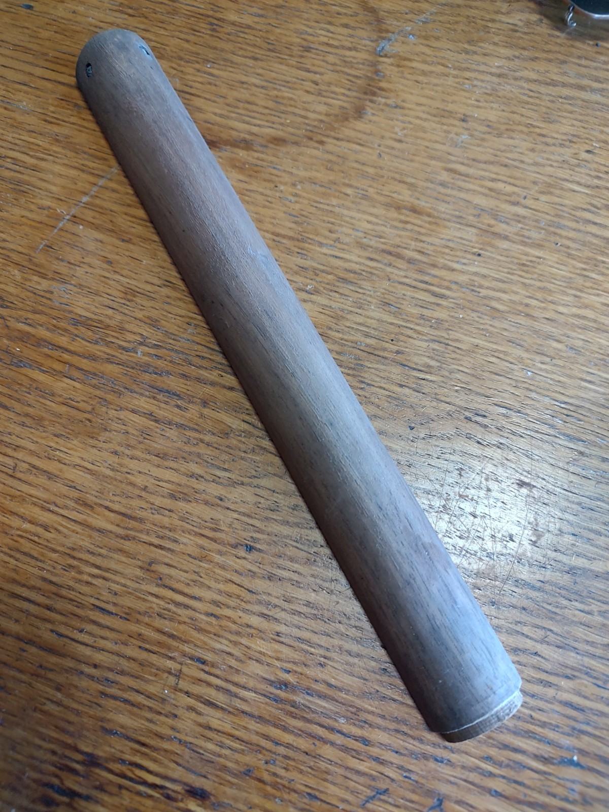 Original 1918 WWI U.S. Army M1917 Eddystone Rifle Walnut Handguard NOS From Box